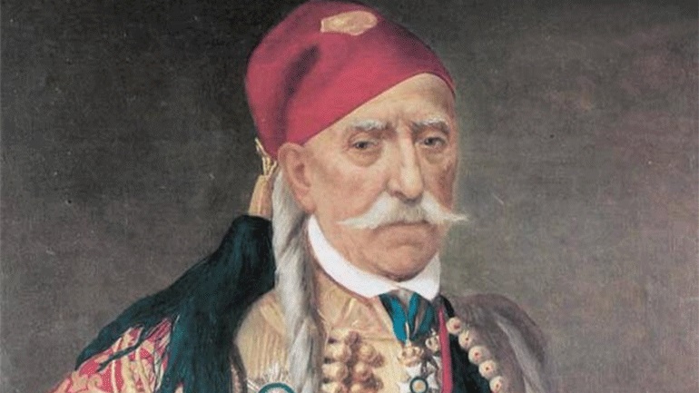 Δημήτριος Πλαπούτας: Ο ήρωας της Ελληνικής Επανάστασης πέθανε σαν σήμερα το 1864
