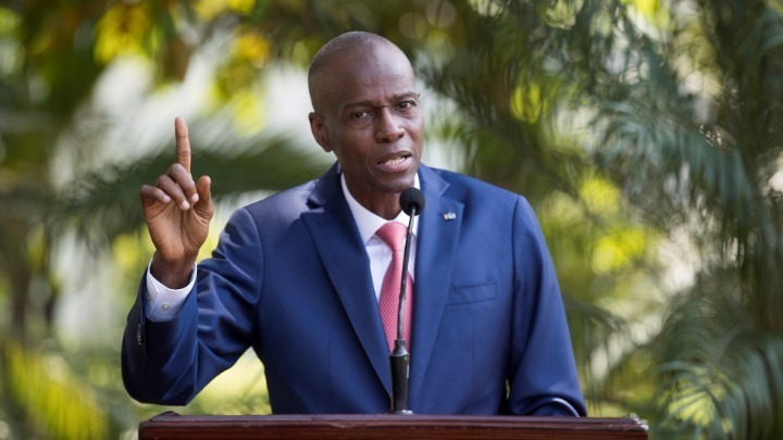 Αϊτή: Χειροπέδες στον γενικό συντονιστή της ασφάλειας του δολοφονηθέντος προέδρου