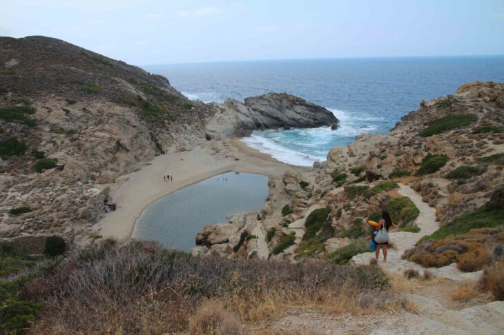 Αυτή είναι η πιο επικίνδυνη παραλία στην Ελλάδα – Δείτε που βρίσκεται (βίντεο)