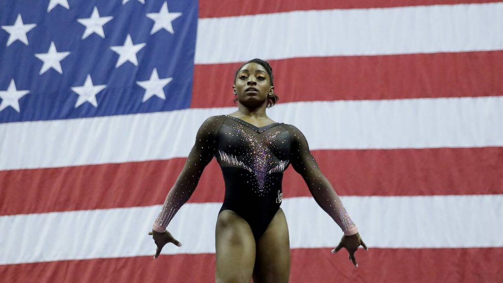 Ολυμπιακοί Αγώνες: Η Σιμόν Μπάιλς αποχώρησε από τον τελικό του μικτού ομαδικού – Τι συνέβη;