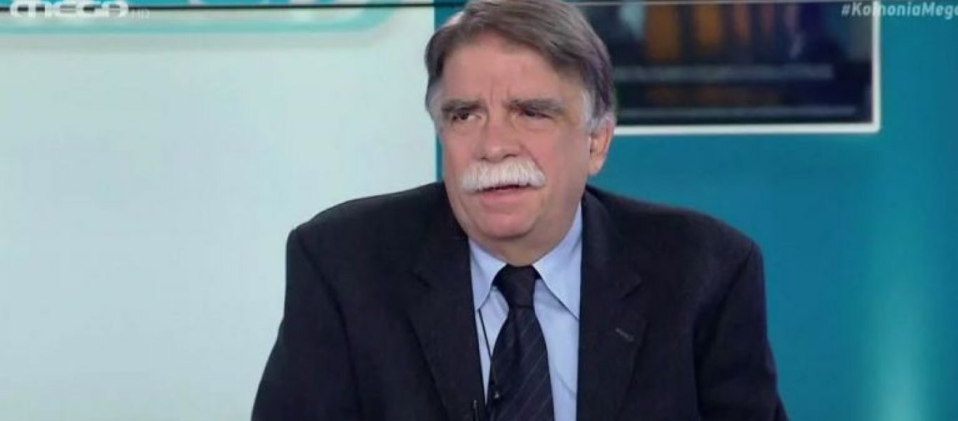 Α.Βατόπουλος: «Οι εμβολιασμένοι μπορούν να κολλήσουν και να μεταδώσουν τον ιό»