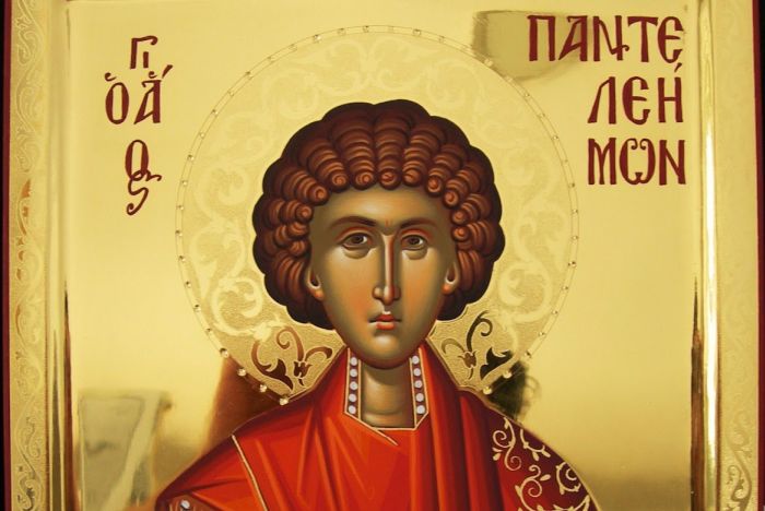 Όταν ο Άγιος Παντελεήμων επισκέφθηκε τον γέροντα Παΐσιο – Η συζήτησή τους