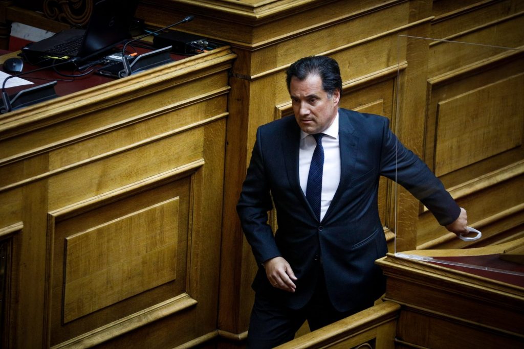 Σ.Λουκίδης για Α.Γεωργιάδη: «Σπάνιο το να νοσεί κάποιος για 2η φορά»