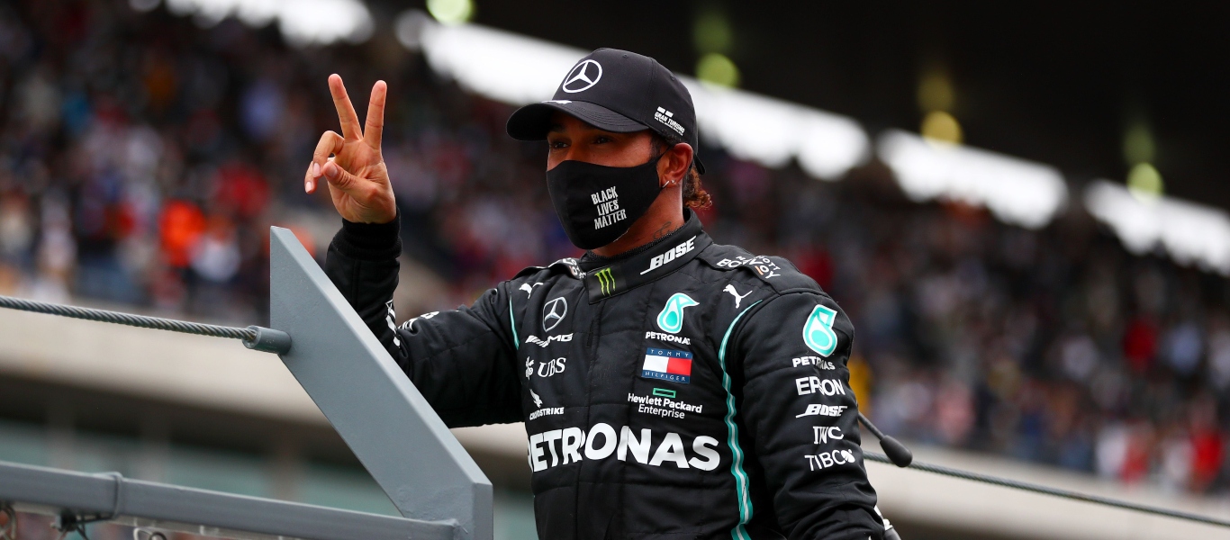 Formula 1: Η Red Bull ζητά την αναθεώρηση της ποινής του Λ.Χάμιλτον