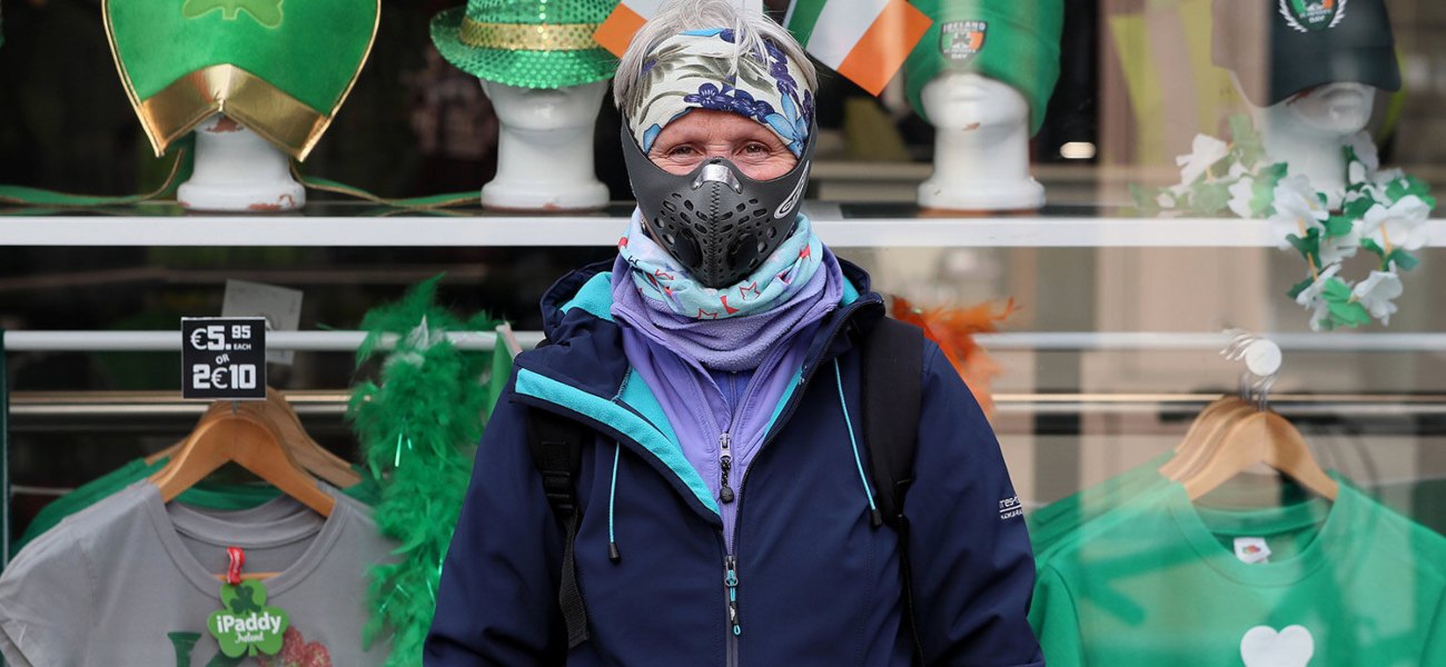 H Ιρλανδία ξεκινά τον εμβολιασμό των παιδιών ηλικία 12 έως 15 ετών