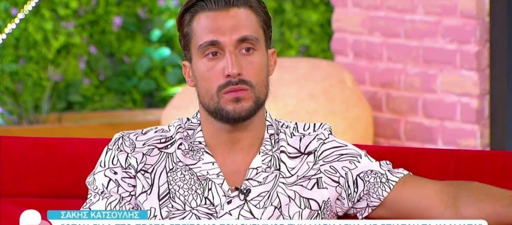 Θα είναι μαζί με την Ι.Μαλέσκου ο Σ.Κατσούλης; – «Έχει γίνει μια κουβέντα»