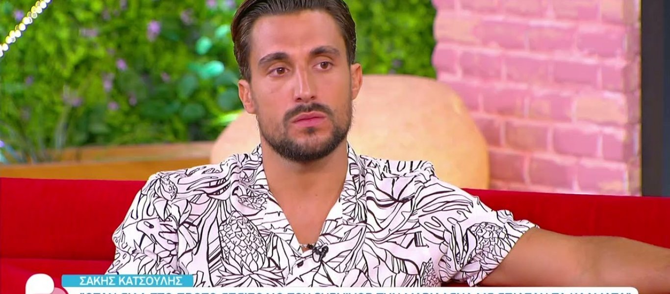 Θα είναι μαζί με την Ι.Μαλέσκου ο Σ.Κατσούλης; – «Έχει γίνει μια κουβέντα»