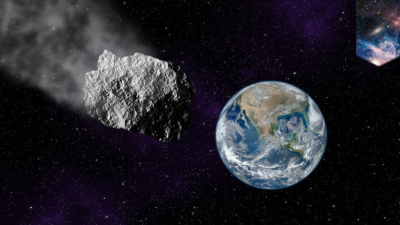 Αστεροειδής μήκους 96-219 μέτρων θα περάσει κοντά από τη Γη