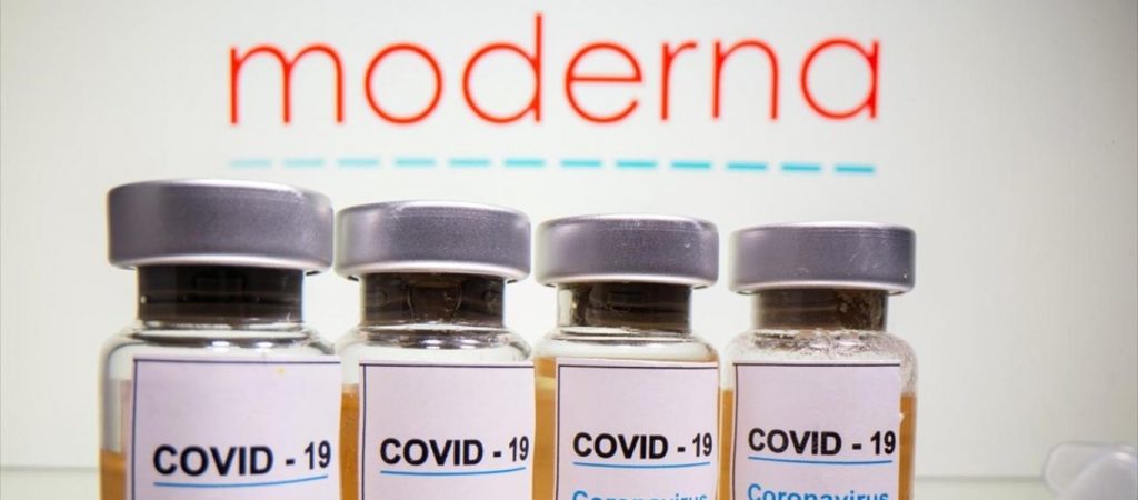 Moderna: Kαθυστερήσεις στις παραδόσεις εμβολίων λόγω εργαστηριακών δοκιμών