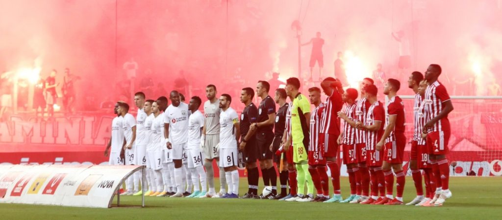 Νέφτσι Μπακού – Ολυμπιακός: Οι Αζέροι εξάντλησαν όλα τα εισιτήρια που κυκλοφόρησαν