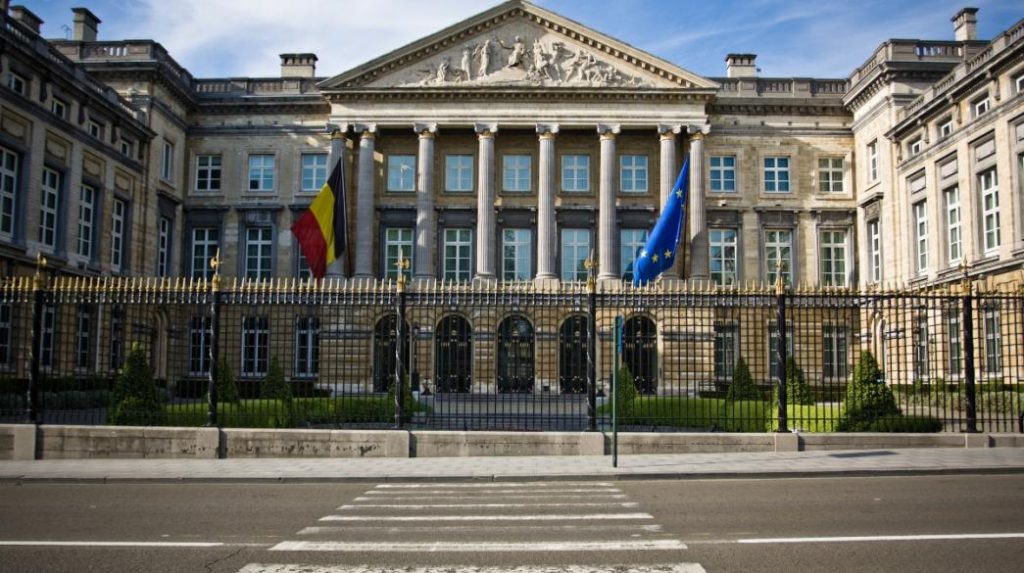 Το Βέλγιο ενθαρρύνει επίλυση του Κυπριακού σύμφωνα με τα ψηφίσματα του ΟΗΕ