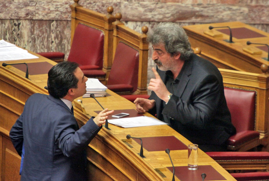 Τα «περαστικά» του Π.Πολάκη σε Ά.Γεωργιάδη και η… ιατρική συμβουλή που του έδωσε