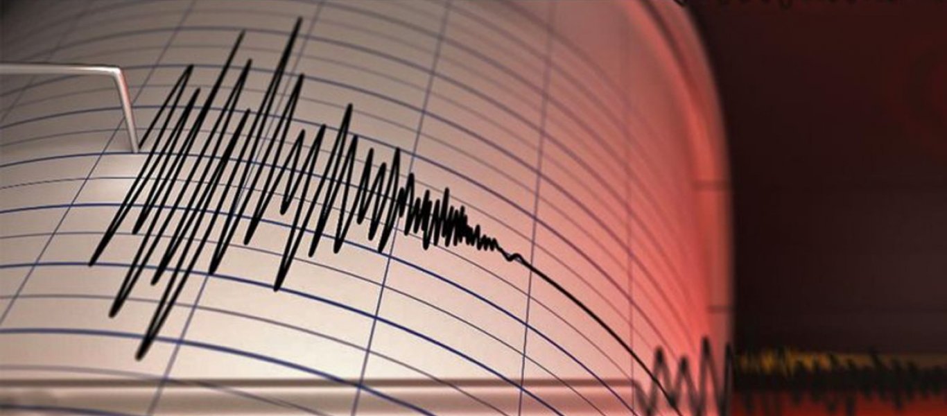 Σεισμός σε θαλάσσια περιοχή κοντά στη Λέσβο