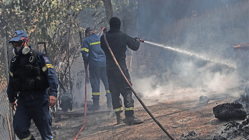 Διαρροές Ν.Χαρδαλιά: «Θα είχαμε νέο Μάτι αν δεν είχαν γίνει οι καθαρισμοί σε Διόνυσο, Σταμάτα»