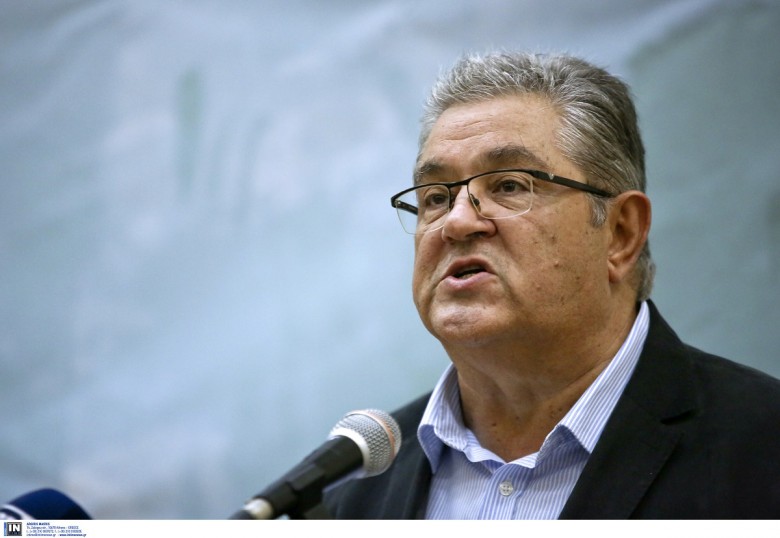 Δ.Κουτσούμπας κατά Κεραμέως: «Τα παιδιά του ελληνικού λαού δεν θα γίνουν καύσιμη ύλη για τα σχέδιά σας»