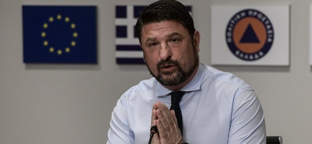 Ν.Χαρδαλιάς για φωτιά στη Σταμάτα: «Έρευνα για εμπρησμό με 4 προσαγωγές υπόπτων»