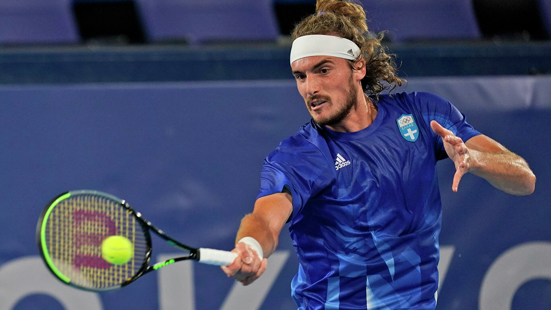 Ολυμπιακοί Αγώνες: Αποκλείστηκε ο Σ.Τσιτσιπάς – Έχασε 2-1 από τον Ο.Ουμπέρ