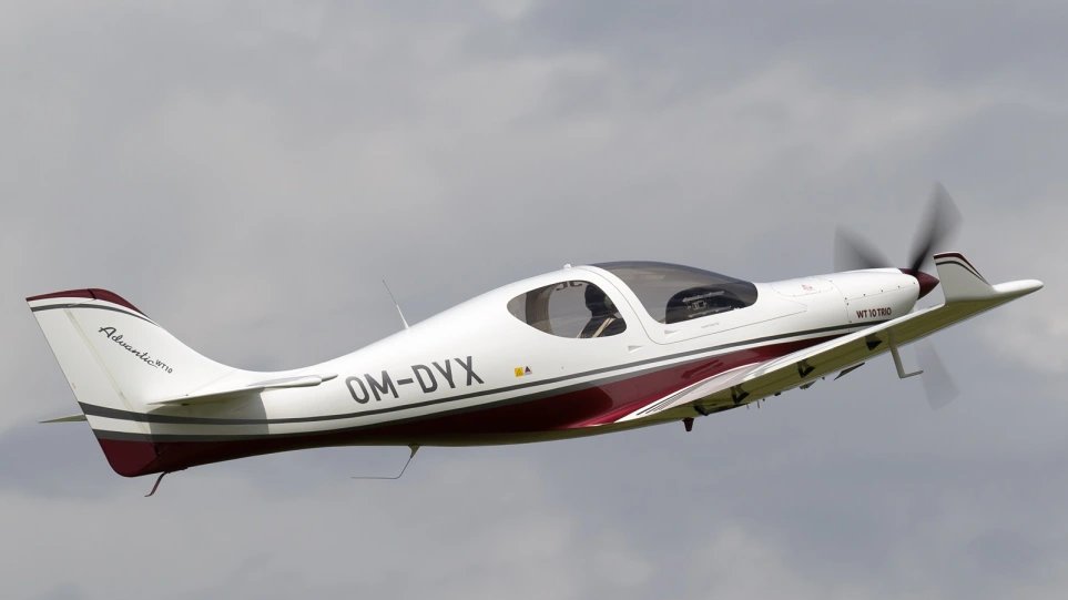 Τέσσερις νεκροί σε συντριβή μικρού αεροσκάφους στην Ουκρανία- Ανάμεσα τους τρεις Αμερικανοί