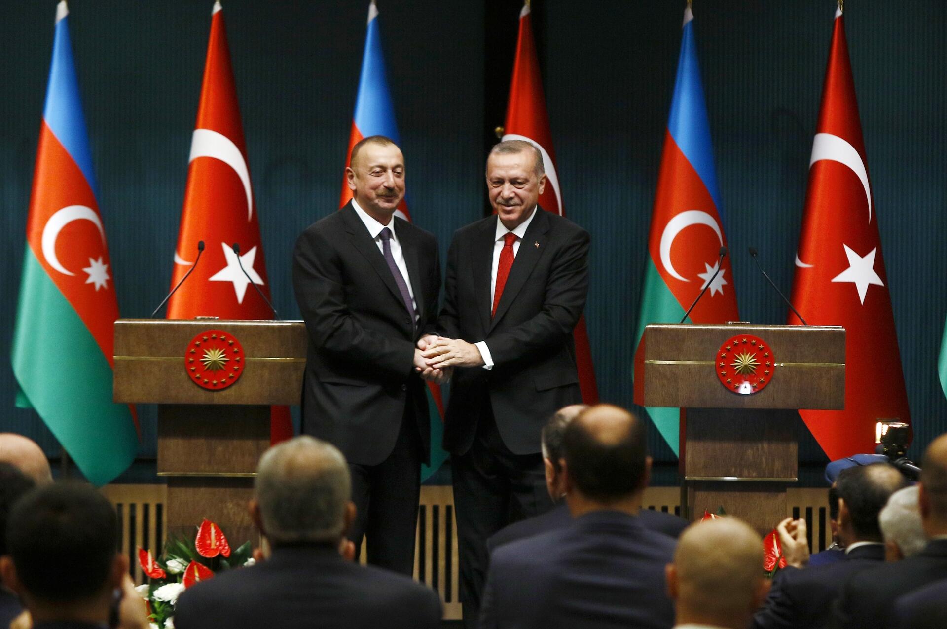 Κοινό στρατό δημιουργούν Τουρκία-Αζερμπαϊτζάν – Άξονας κατά Ελλάδας και Κύπρου
