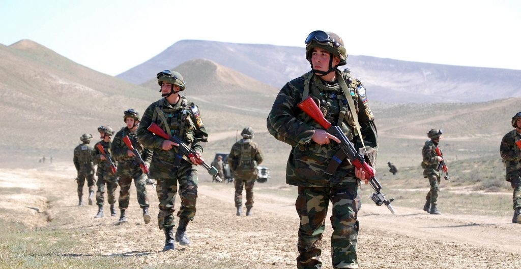Νεκροί τρεις Αρμένιοι στρατιώτες μετά από συγκρούσεις με Αζέρους