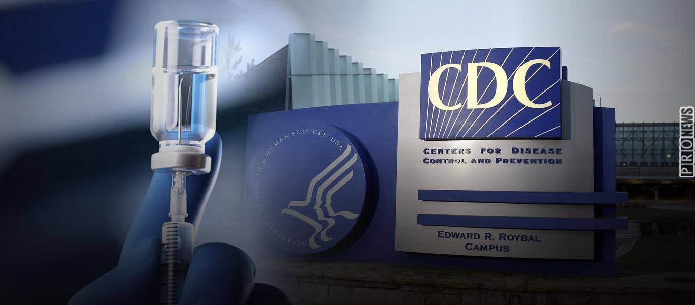 Το CDC προαναγγέλλει το τέλος των εμβολίων κατά του κορωνοϊού: Είμαστε «λίγες μεταλλάξεις» μακριά! (βίντεο)