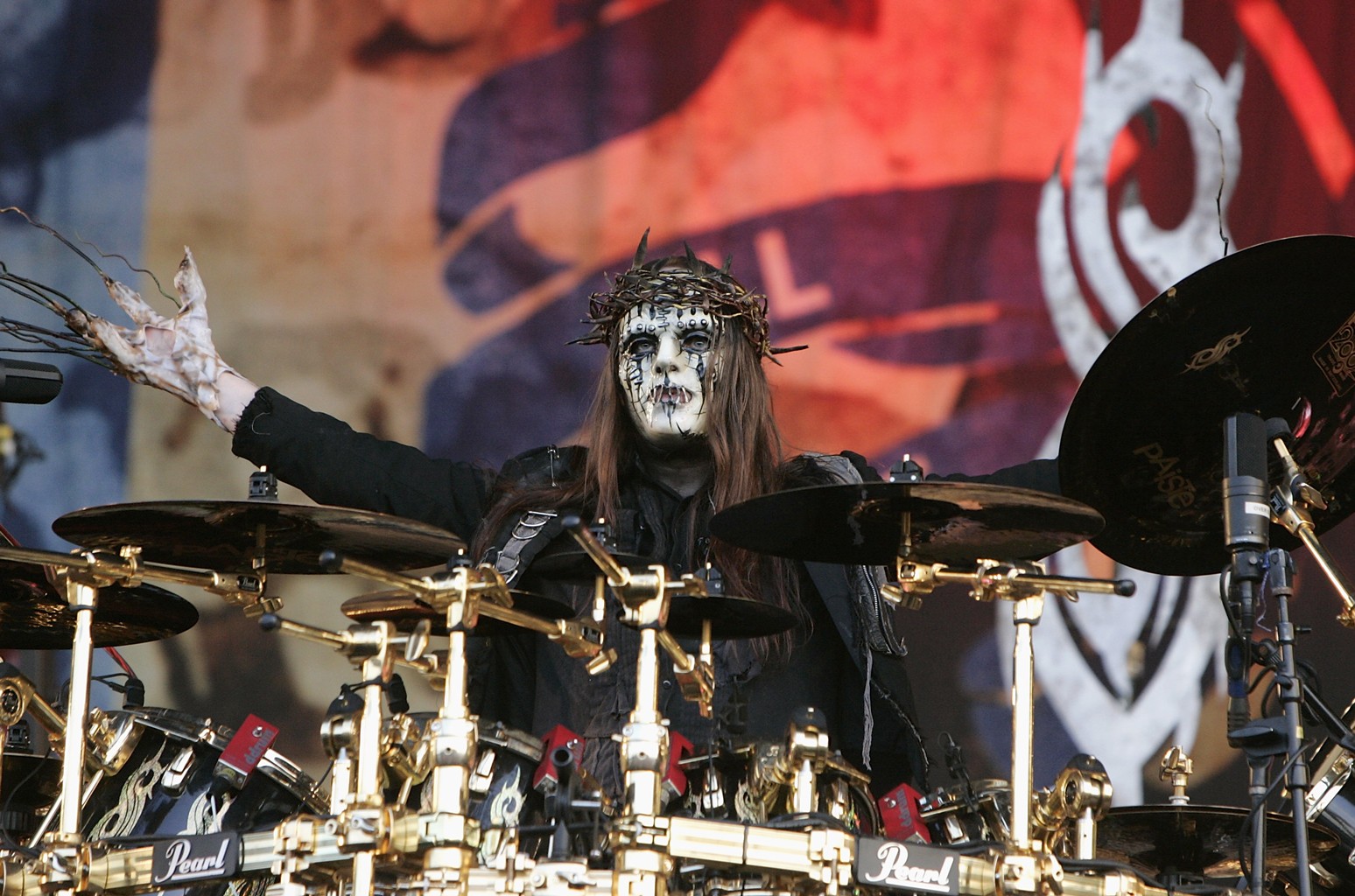 Joey Jordison: Πέθανε ο πρώην ντράμερ των Slipknot