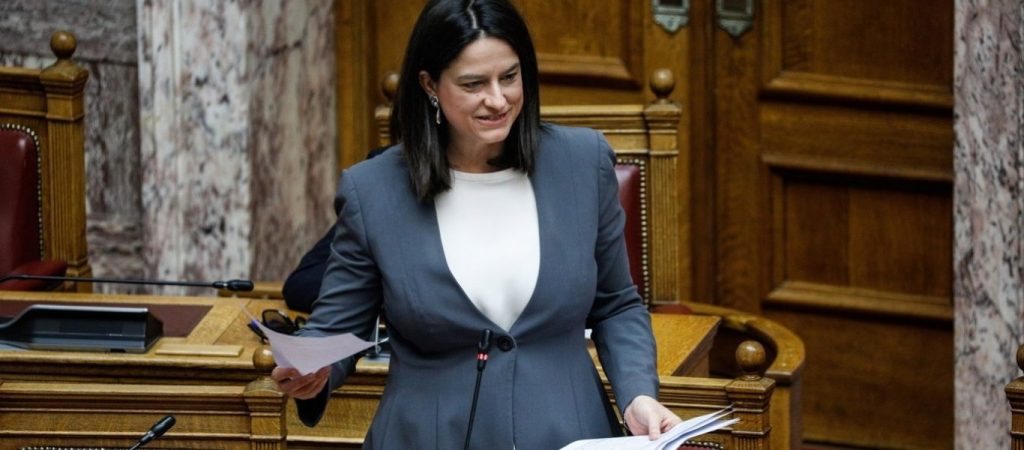 Ν.Κεραμέως: «Η κυβέρνηση θέλει αξιολόγηση στα σχολεία – Μεγαλύτερη αυτονομία & δομές»