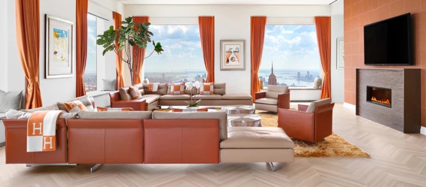 Σπίτι για… ακριβά γούστα – Αυτό είναι το ακριβότερο διαμέρισμα της Νέας Υόρκης (βίντεο)