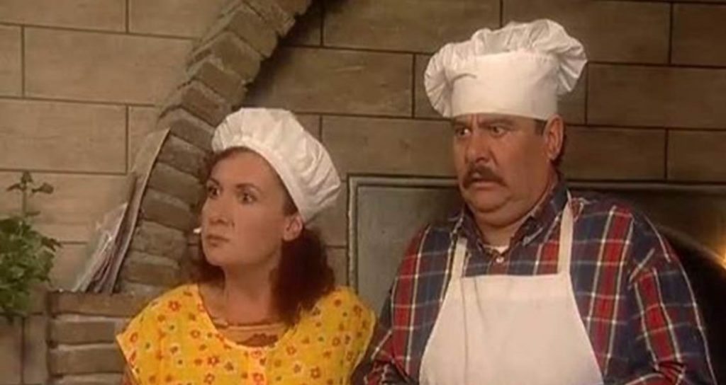 Θυμάστε τον φούρναρη από το «Καφέ της Χαράς»; Έγινε για πρώτη φορά μπαμπάς! (φώτο)