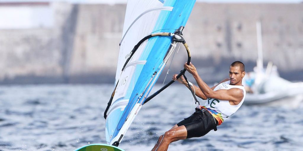 Ολυμπιακοί Αγώνες: 11ος κατεγάγη ο Κοκκαλάνης στη γενική στα RS:X