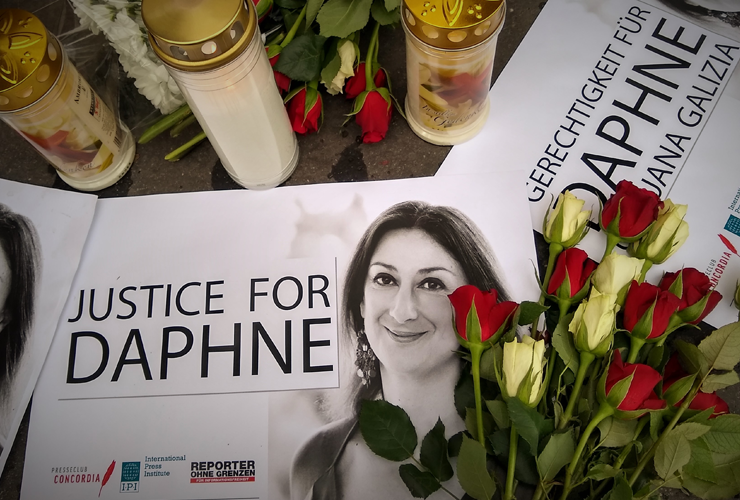 Μάλτα -Έρευνα: Η κυβέρνηση φέρει ευθύνη για τη δολοφονία της δημοσιογράφου K.Γκαλιζία