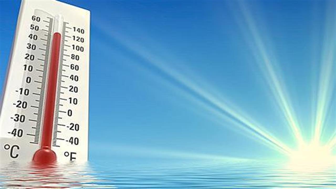 Οδηγίες από τον Ιατρικό Σύλλογος Αθηνών για το πως καταλαβαίνουμε ότι έχουμε υποστεί θερμοπληξία
