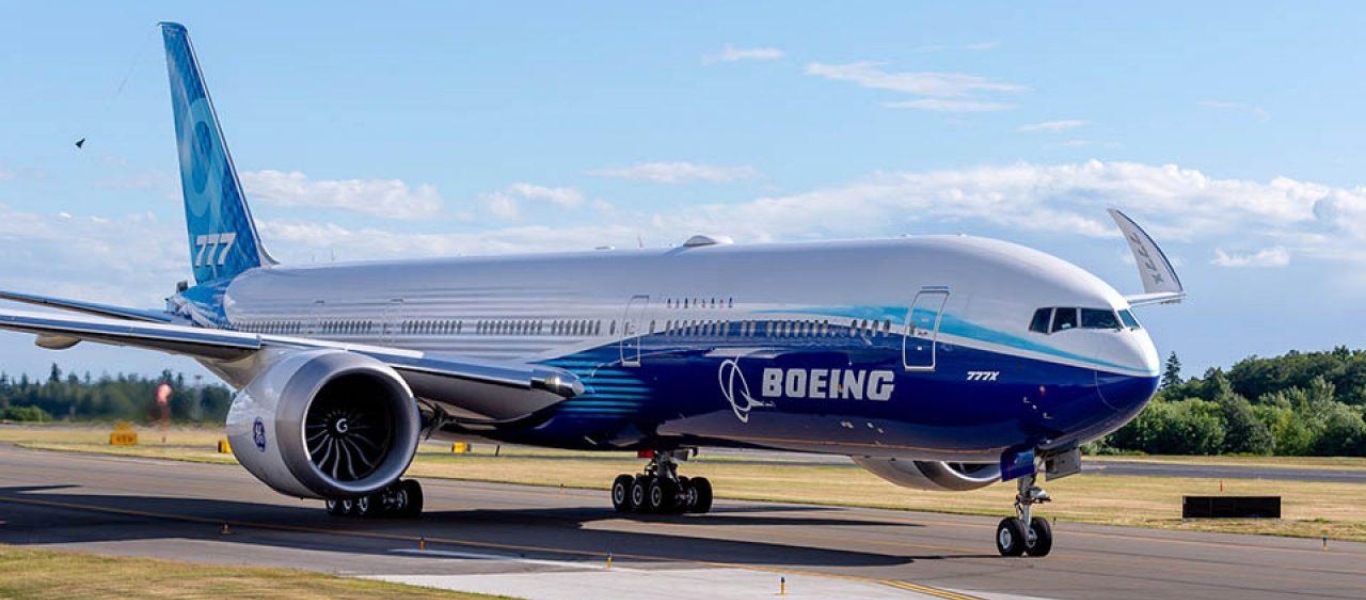 Η ανάκαμψη της Boeing αναμένεται να «σώσει» 10 χιλιάδες θέσεις εργασίας