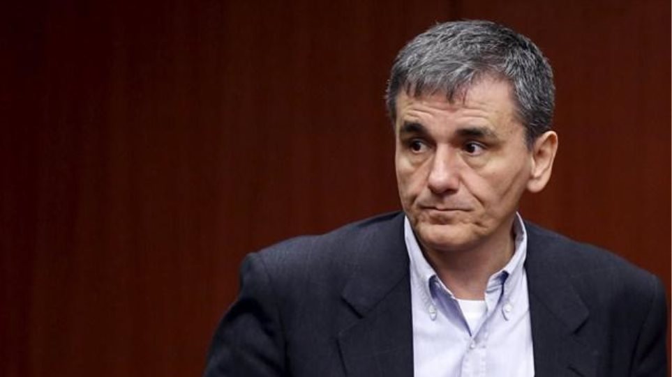 Δείτε το πόθεν έσχες του Ευκλείδη Τσακαλώτου