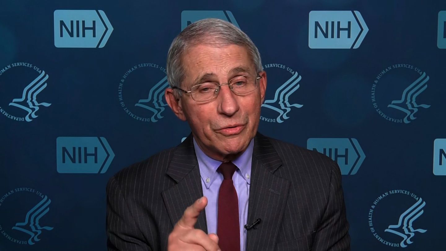 Τα «γυρίζει» ο Α.Φάουτσι: «Ο εμβολιασμένος μεταδίδει κανονικά τον ιό»! – Το τέλος των πιστοποιητικών εμβολιασμού;