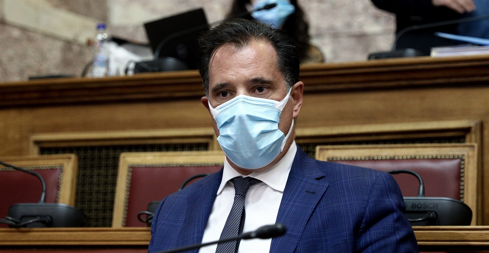 Ο Α.Γεωργιάδης ζητεί το «φακέλωμα» των ανεμβολίαστων εργαζομένων του υπουργείου: «Αδιανόητο να μην εμβολιαστεί κάποιος»