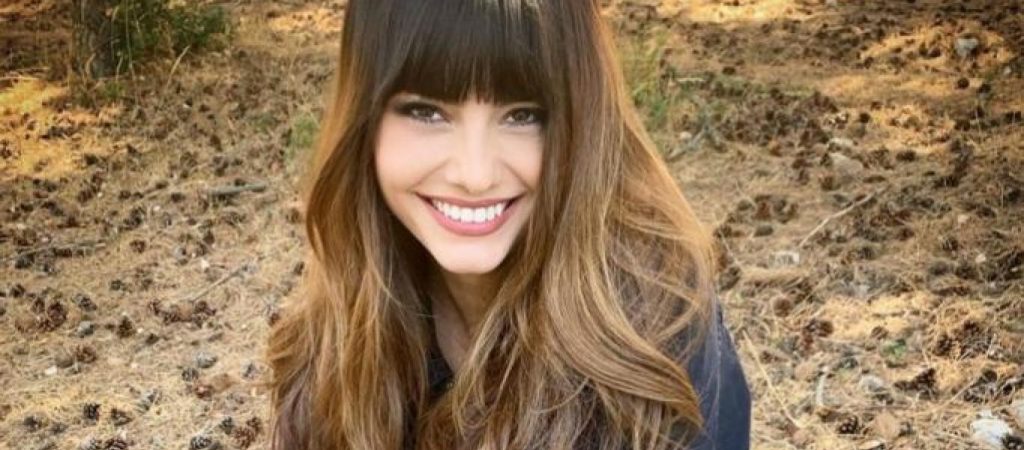 Ηλιάνα Παπαγεωργίου: Το αποκαλυπτικό ολόσωμο μαγιό που επέλεξε για τις καλοκαιρινές βουτιές της! (φώτο)