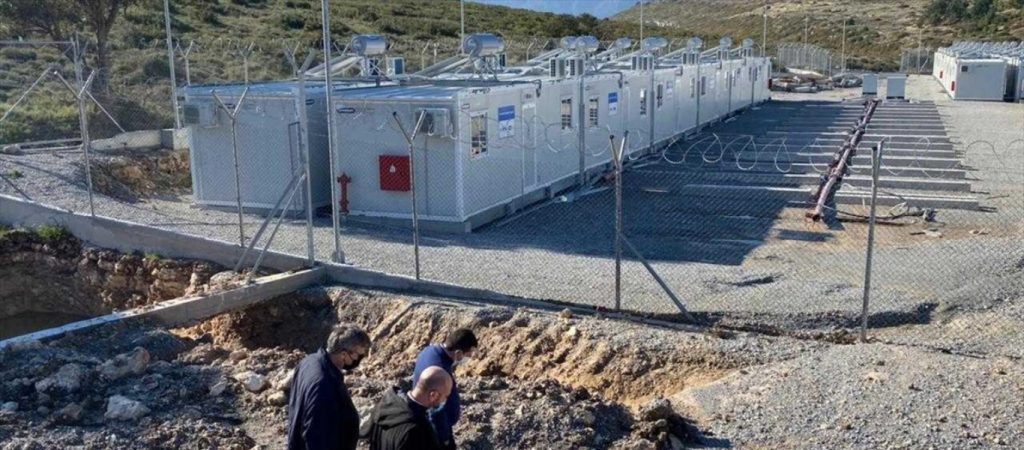 Σάμος: Οριστικό «λουκέτο» στο ΚΥΤ μέχρι τις 30 Σεπτεμβρίου