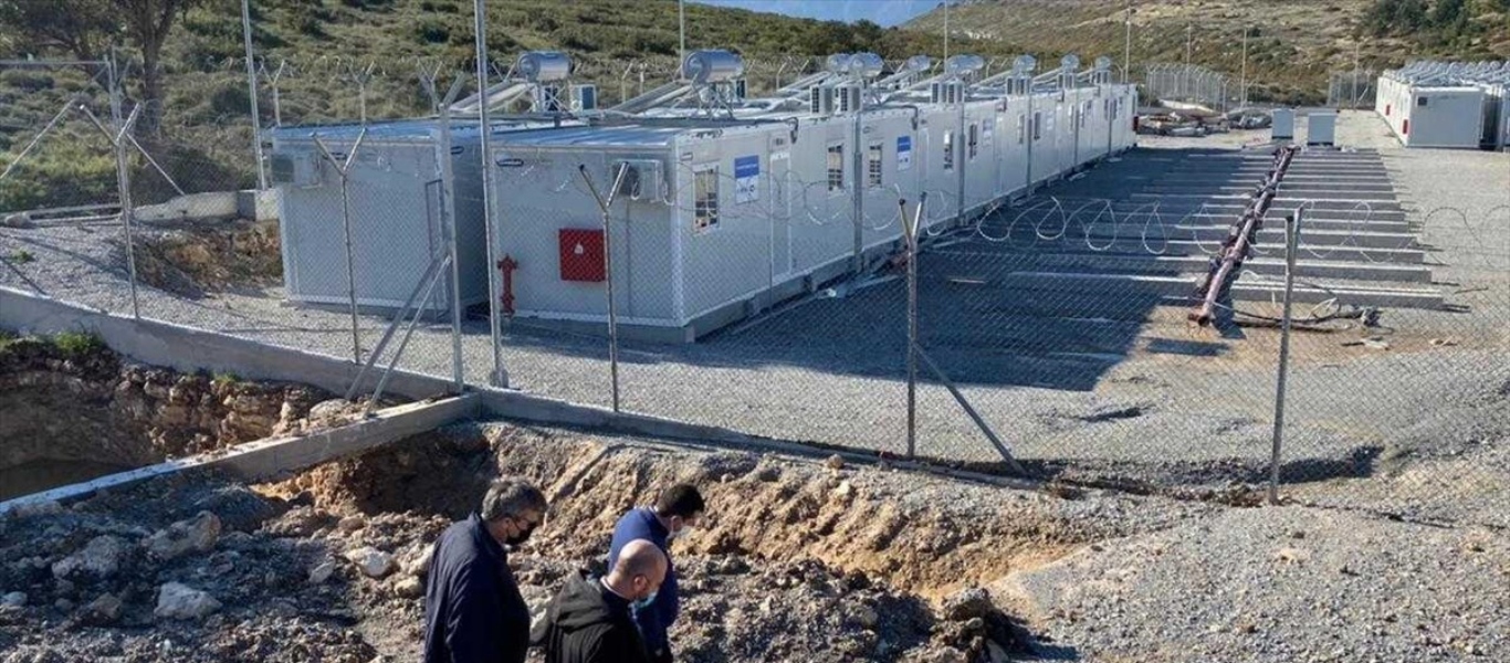 Σάμος: Οριστικό «λουκέτο» στο ΚΥΤ μέχρι τις 30 Σεπτεμβρίου