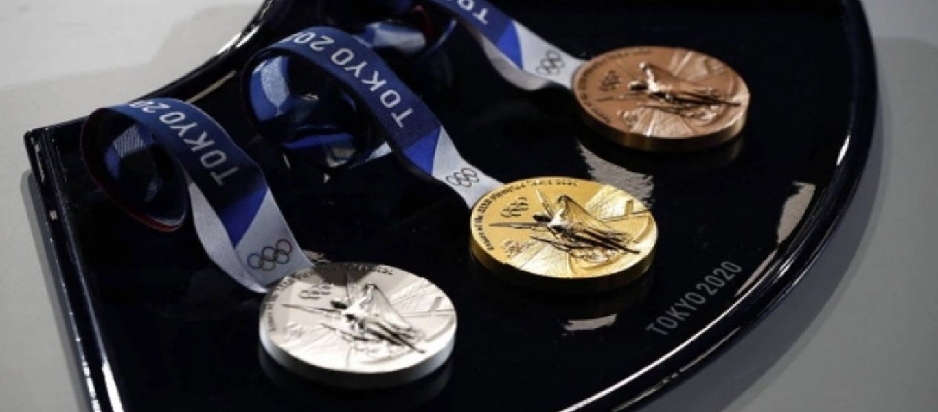 H απίστευτα χαμηλή αξία του χρυσού Ολυμπιακού μεταλλίου! Δείτε πόσο είναι (φώτο)
