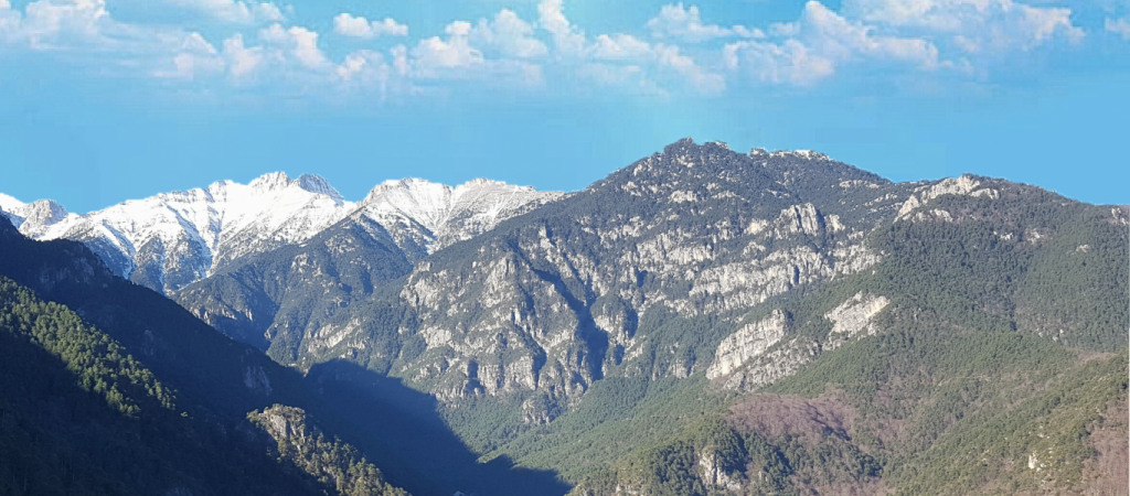 Όλυμπος: Μηδενικές πλέον οι ελπίδες για τον ορειβάτη που χάθηκε στις 3 Ιουλίου