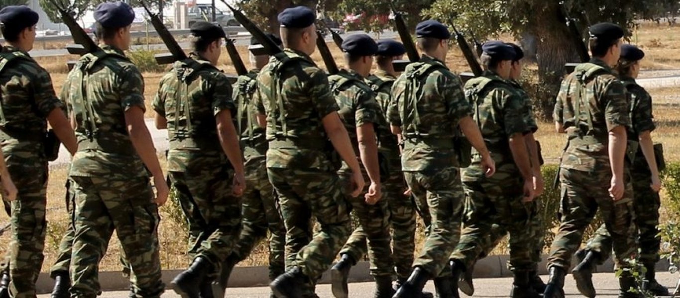 Ν.Παναγιωτόπουλος: «Παροχή δωρεάν self test στους στρατευμένους»