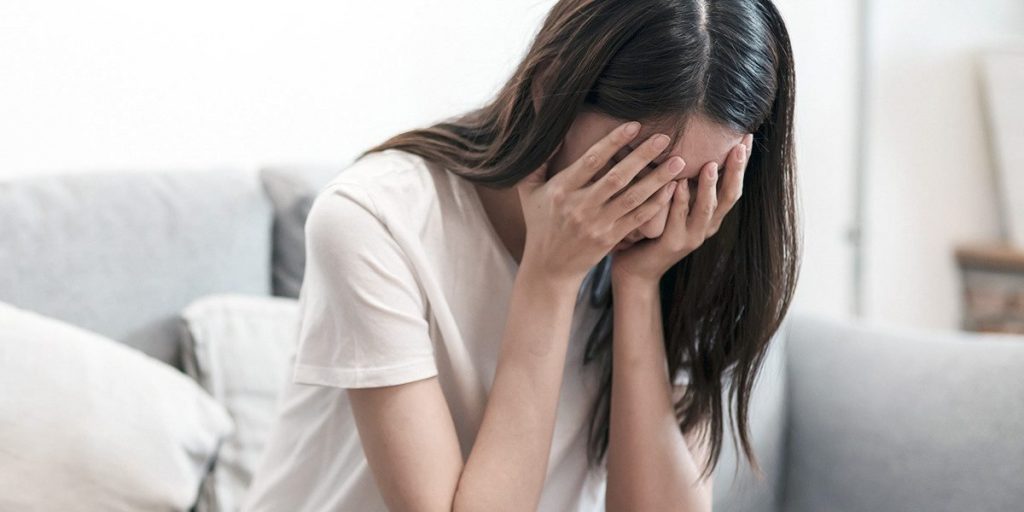 Τα σημάδια που δείχνουν ότι έχετε άγχος και κατάθλιψη μαζί
