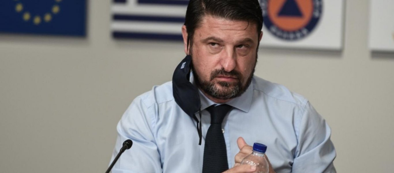 Το «πόθεν έσχες» του υφυπουργού Πολιτικής Προστασίας Νίκου Χαρδαλιά