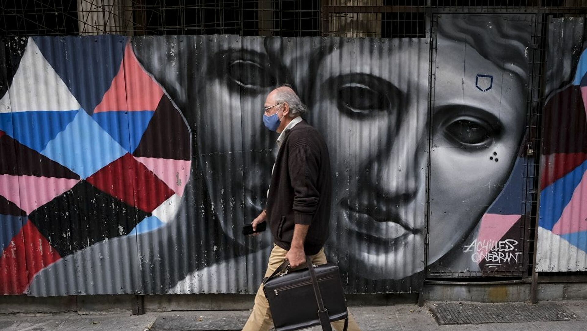 Β.Παπαευαγγέλου: Θα επαναφέρουμε τη μάσκα για όλους αν αυξηθούν τα κρούσματα