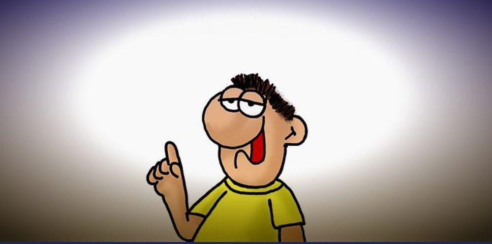 Το ξεκαρδιστικό σκίτσο του Αρκά για τον καύσωνα με τον Φεβρουάριο (φωτο)