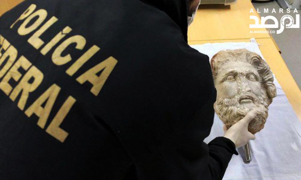 Βραζιλία: Βρέθηκε Ασκληπιός που είχε κλαπεί το 1990 από μουσείο στη Λιβύη