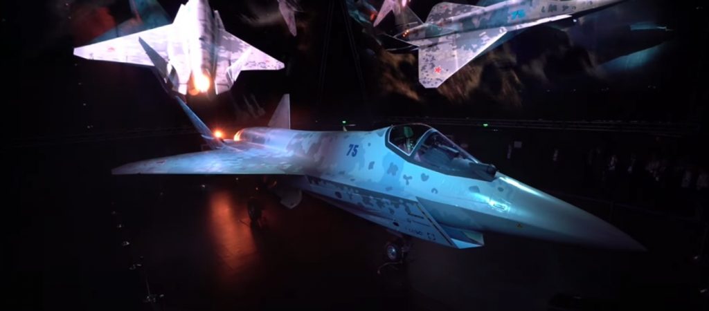 Mαχητικό Checkmate: «Φονιάς των Rafale και Gripen» – Η συμφωνία της Ρωσίας