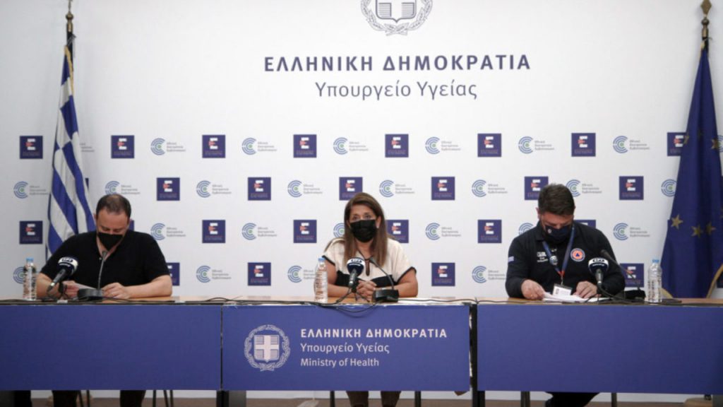 Με «ψεκασμένα» επιχειρήματα θέλουν να πείσουν για τα «αποτελεσματικά εμβόλια» -Πόσα είναι τα κρούσματα σε εμβολιασμένους
