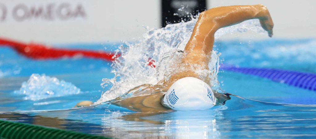 Ολυμπιακοί Αγώνες: Στα ημιτελικά των 50 μ. ελεύθερο ο Κριστιάν Γκολομέεβ